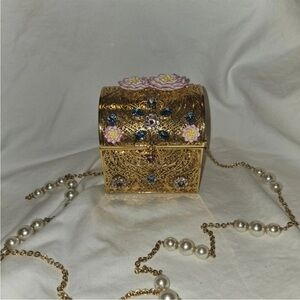 Isha Ambani and Anand Piramels wedding invitation box Dolce & Gabbana